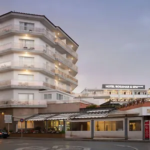 酒店 Rosamar & Spa 4*s, 滨海略雷特