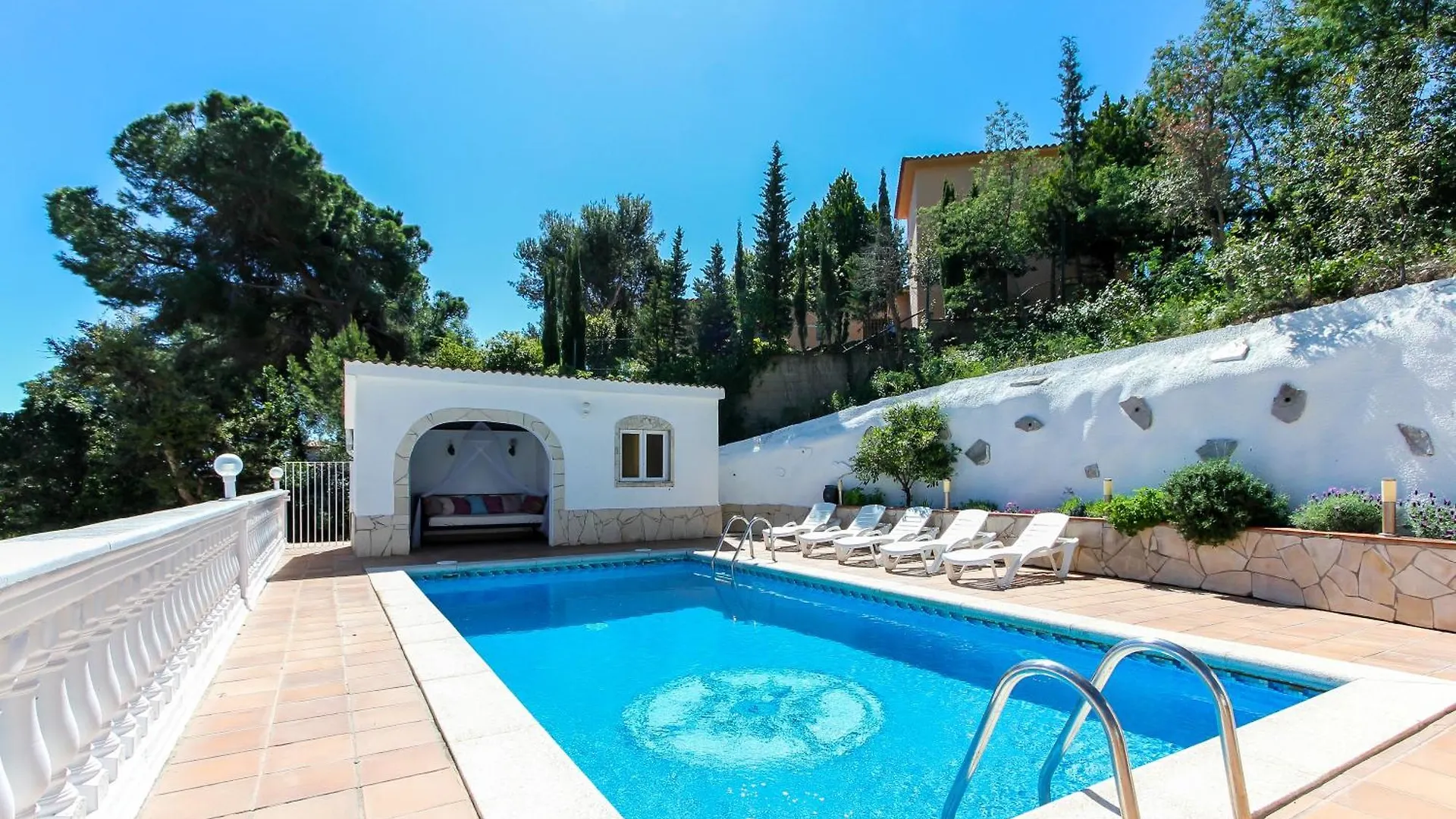 Villa Natalia C101 Lloret de Mar