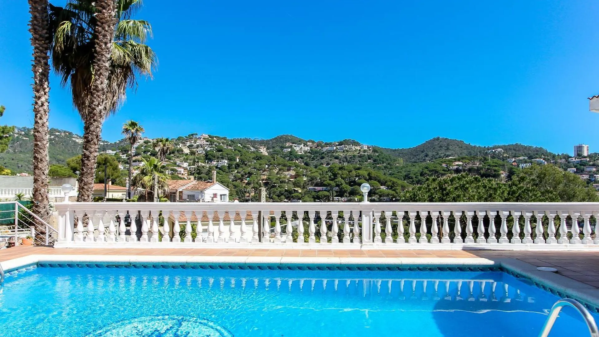Villa Natalia C101 Lloret de Mar 0*,