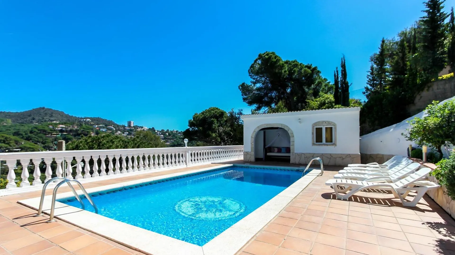 Villa Natalia C101 Lloret de Mar