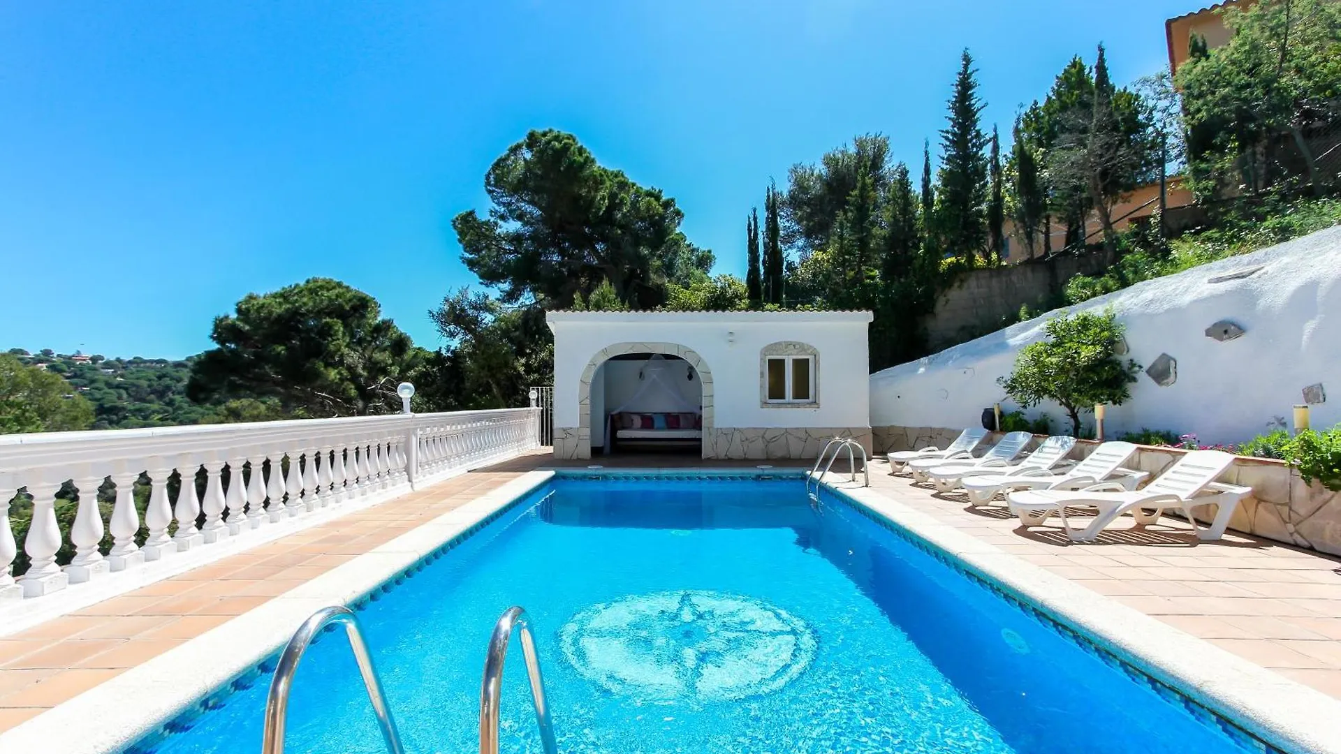 Villa Natalia C101 Lloret de Mar