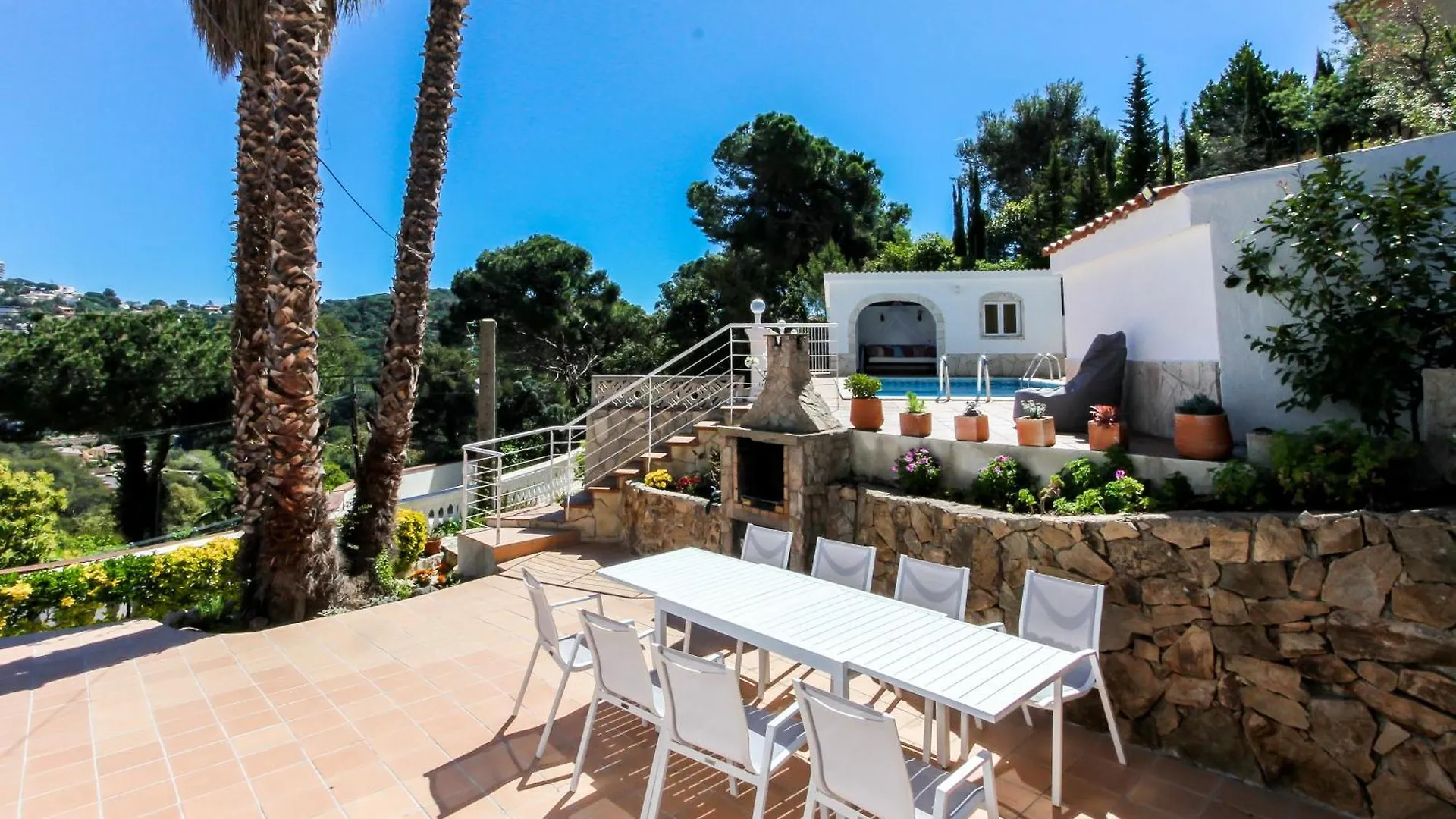 Villa Natalia C101 Lloret de Mar